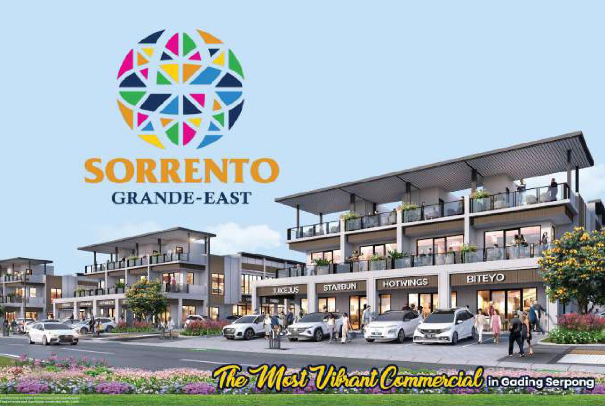 sorento grande east